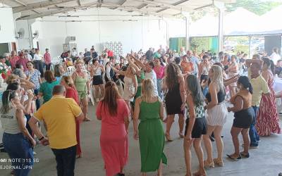 Mais de 300 pessoas se reuniram em marcante festa dos Super Amigos de Barra do Bugres