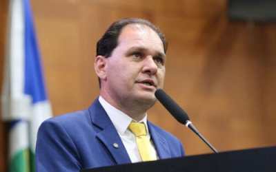 Deputado Chico Guarnieri solicita informações sobre a segurança em Mato Grosso